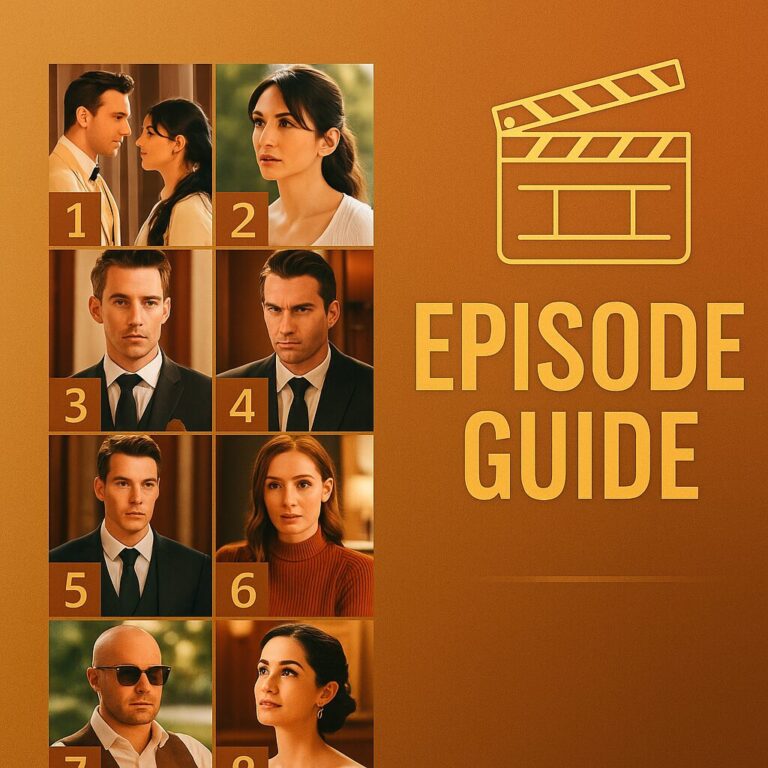Episode Guide